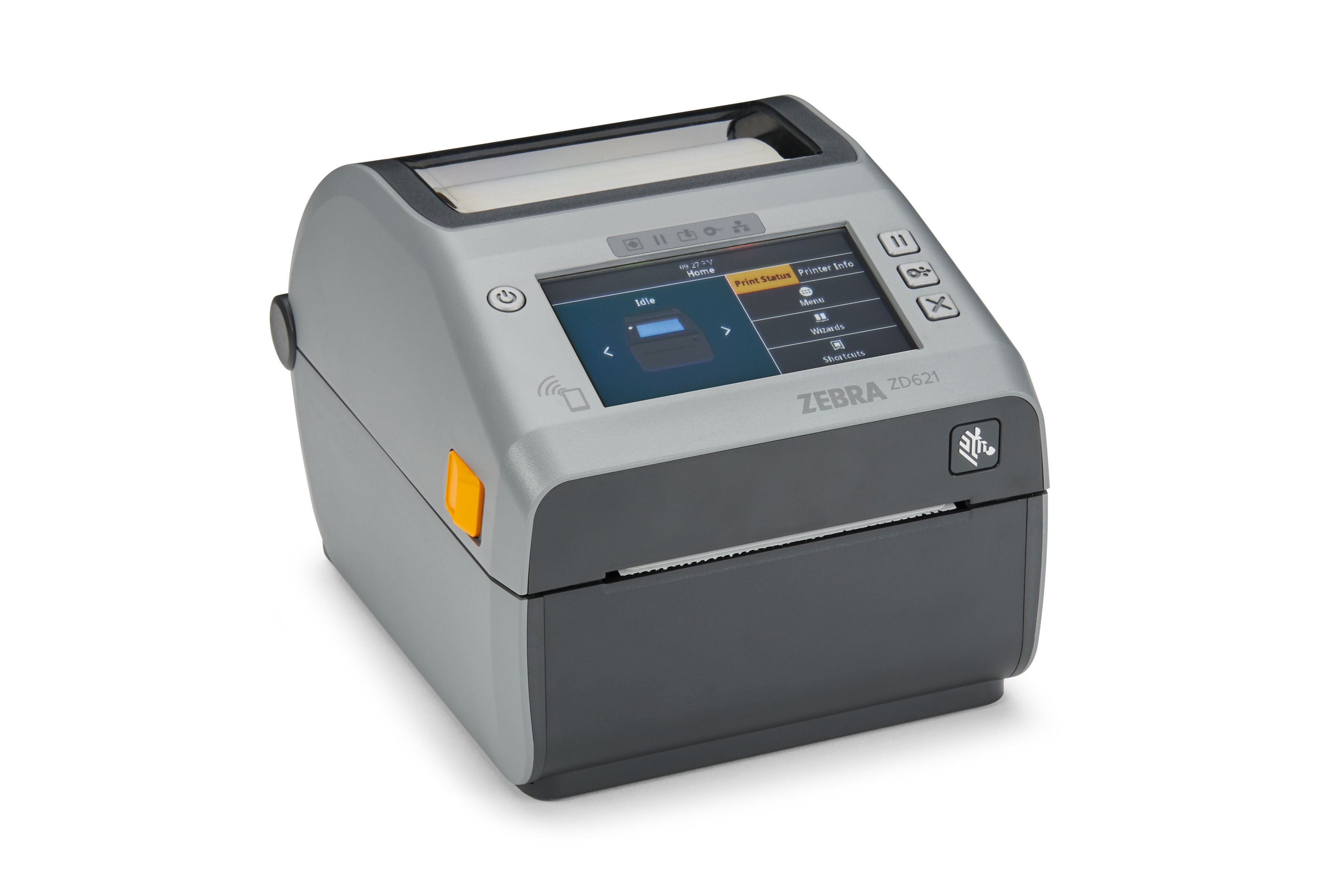 ZebraZD621 桌面打印机 图3