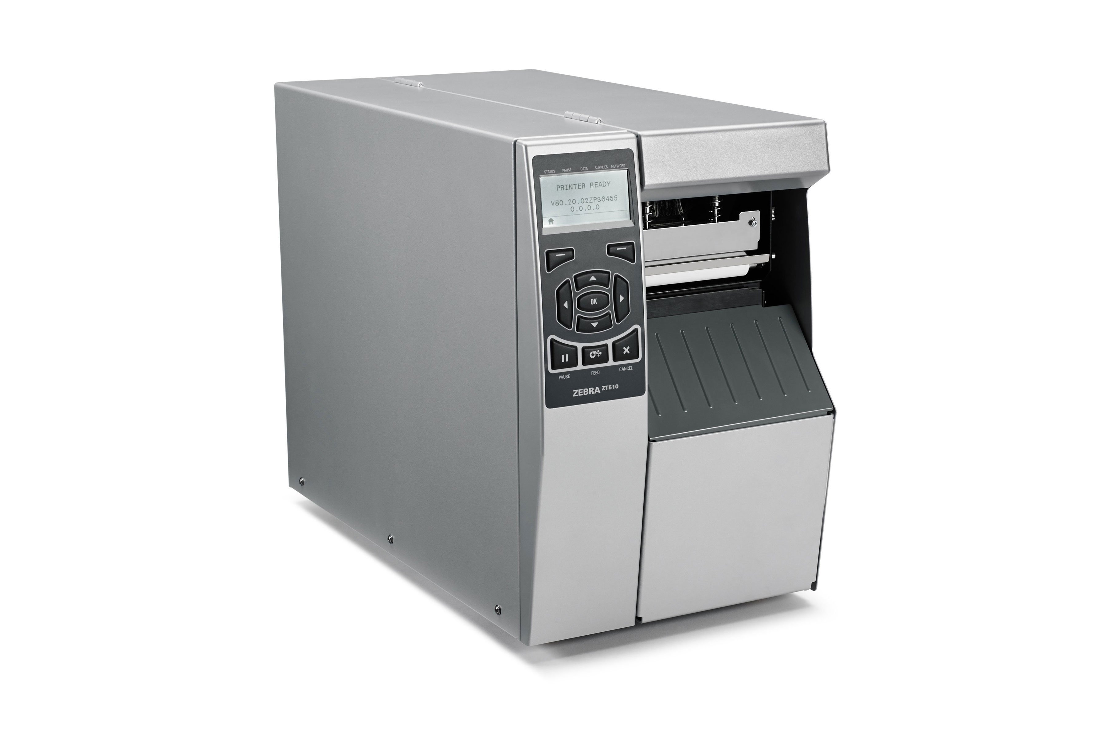 ZebraZT510 工业打印机 å›¾3