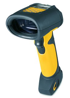 ZebraLS3408 条码扫描器 图1