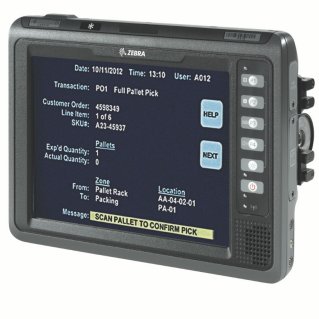 ZebraVC70N0 移动数据终端 图1