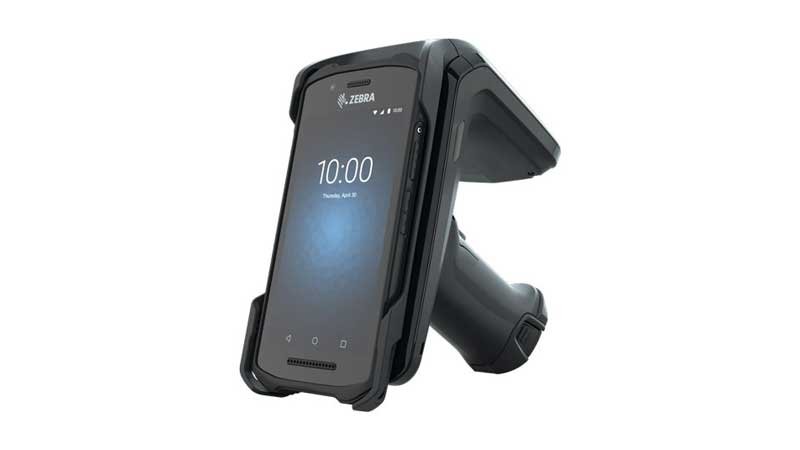 RFD40 UHF RFID底座 图1