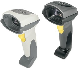 ZebraDS6607 条码扫描器 图1