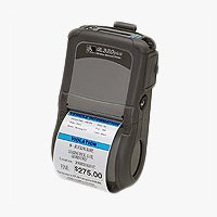 ZebraQL 320 Plus 打印机 图1