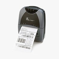 ZebraP4T RFID设备 图1