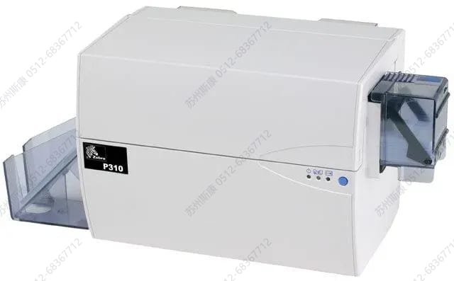 Zebra 斑马 P310C 打印机 图1